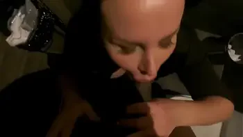 STEPMOTHER SUCKED HER STEPSON'S DICK INSTEAD OF DINNER