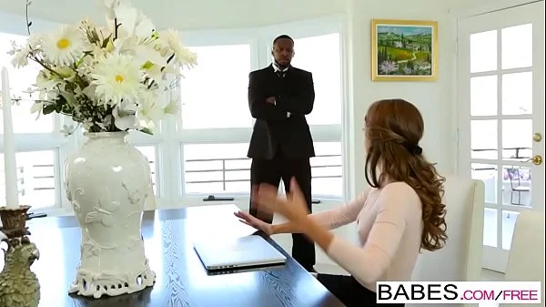 Babes - Black is Better - Playful Passions  starring  Ally Tate and Jon Jon clip