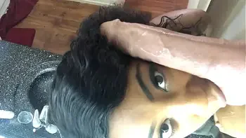 Cum All Over My Face
