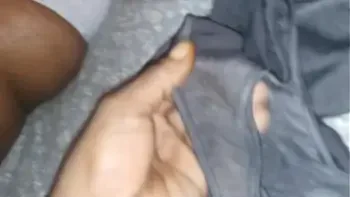 Her Panties So Wet You Can Ring Them Out