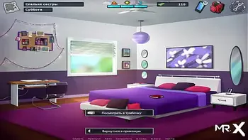 SummertimeSaga - Jerking Off On Parents Bed With Mature Woman's Panties E1 # 36