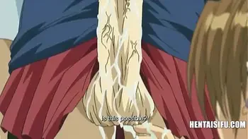 Powerful Boys Offer Busty Teacher A Freeuse Sex Contract - (Hentai Subtitled)