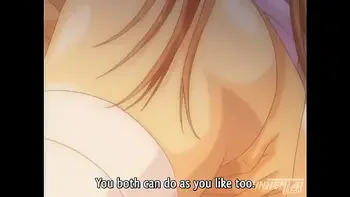 Busty MILF Nurses Fucking a Young Patient - Hentai [Subtitled]