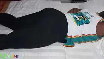 I came back with a hookup lady