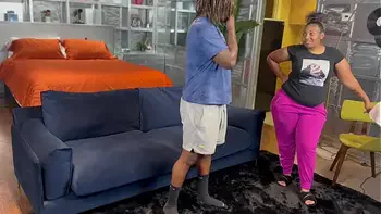 My Uber Eats Driver Recognized me she Asked if she could be in one of my Videos