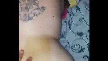 Rubia blanca disfruta mucho del sexo