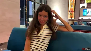 Public Agent - Offered a Russian to fuck for money in a luxury hotel