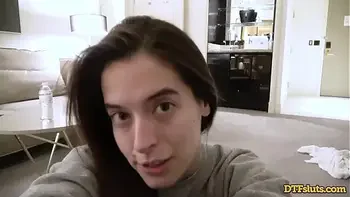 WEDNESDAY PARKER BEGS JAMES DEEN FOR ROUGH SEX AND A LOAD TO THE FACE