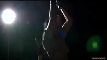 BDSM compilation - Submissive teens tied up and fucked, spanked and enduring