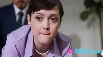 Sexual Tension With My Tiny Secretary