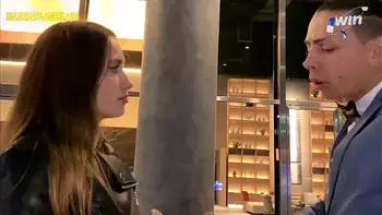 consuelo a LA MUJER DE MI AMIGO y terminamos follando muy caliente (ft BrinaKiranok and Burningblue)