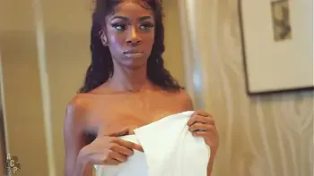 Ivy Lior Gets Her Pussy Battered By Gibby The Clown At The Luxor Hotel In Las Vegas