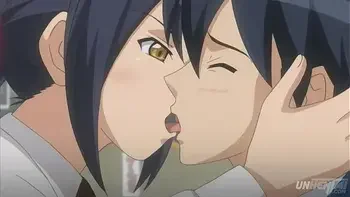 School Girl Shows her Panties to her Crush - Hentai Uncensored [Subtitled]