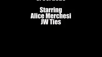 Alice Merchesi Facefucked In The Forest