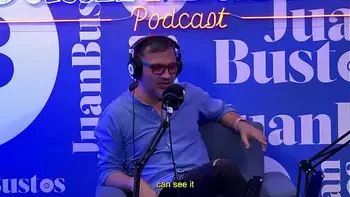 Jessica Sodi cums while telling her fantasies on a vibrator machine