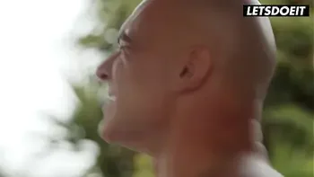 StepDaughter Ginebra Bellucci Fucked by Big Dick StepDad On Vacation - WHITEBOXXX