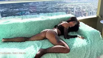 Natasha teen & Daniela García. play anal big gape - prolapso