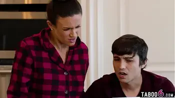 Step mom MILF Penny Barber acted on a dream she had about her step son