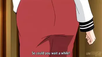 Hentai - Busty Step Mom Gives a Sex Class to her Young Step Daughter [Subtitled]