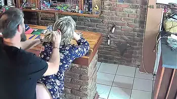 Caught my husband cheating with the neighbours wife