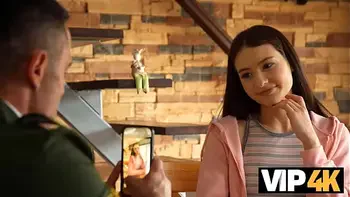 VIP4K. Luckiest Soldier Ever