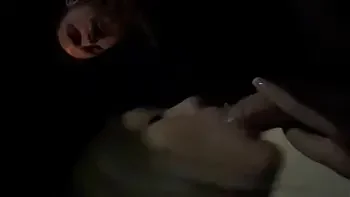 Gloryhole Sex and Cum Walk