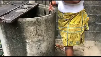 FAT BITCH BEING HELPED BY THE WELLSPRING GOT BANGED FOR FREE