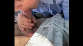 Come on Gabriella...suck me fast!!!! People are passing by and I don't want them to interrupt us before I give my sperm to you.