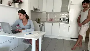 Sensual Hardcore with Straight Addict