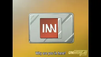 Hentai - Fucking my Step Mom in the Store Fitting Room [Uncensored] [Subtitled]