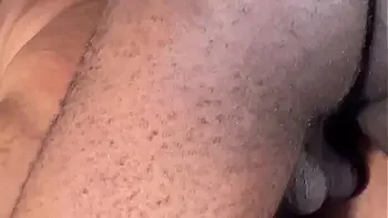 Homemade Mirror sucking and fucking with swit cock