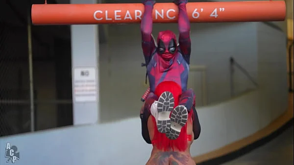 Deadpool The Narcissistic Pussy Slayer Starring Lex La Flame