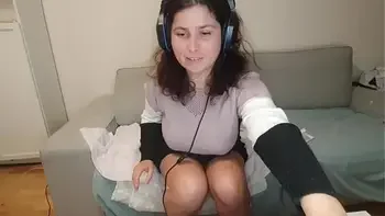 Squirt   Anal Fingering from my hot StepSis