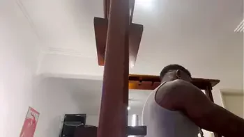 Negão dotado fode casal mandrake