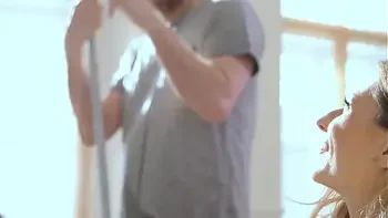 After class orgy with horny teens Tiffany Tatum, Rose & Rebecca Volpetti (Promo)