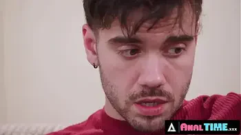 ANALTIME.XXX - Horny Babe Ryder Rey Gets Her Ass Fucked And Filled With Cum By Her BF's Roommate