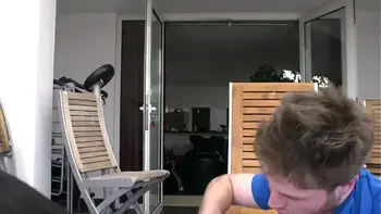 Milf Dildo fucks straight dude Part 1 5056 1 1