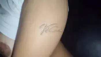 Adoro brincar no gloryhole, ainda mais se tiver 2 paus. Parte final