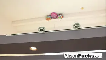 First time meeting then fucking with Alison Tyler and Samantha Saint