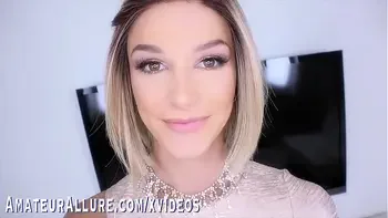 EMMA HIX CAN'T BELIEVE HOW THICK IT IS