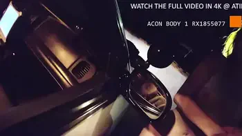 Graffiti girl drilled by police - Hannah Hays