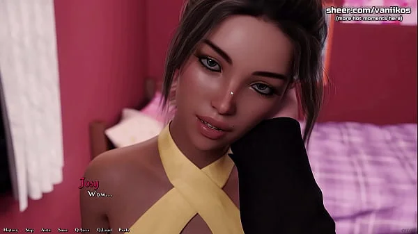 Being a DIK | Stepmom gets horny and jerks off stepson's big cock | Part #22