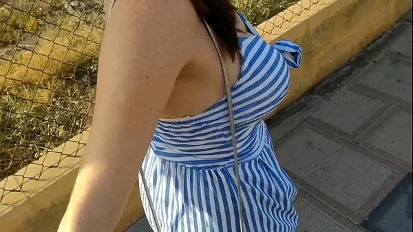 I SAW THIS GIRL WALKING DOWN THE STREET AND I FOLLOWED HER. HE FOUND ME OUT AND I HAD TO PAY HIM MONEY TO SUCK MY BIG DICK