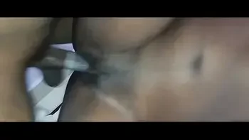 Her pussy was on fire.