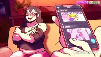 Animation porn Big ass