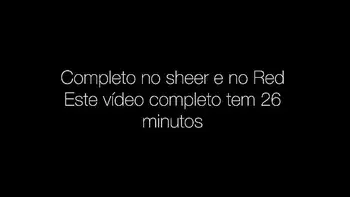 Deixei esse gostoso me foder bastante pra depois ele me dar leitinho na buceta/Drii Cordeiro