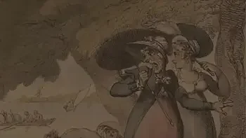 two centuries of vintage drawings