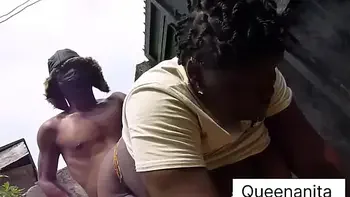 Street Fucking In A Random Style