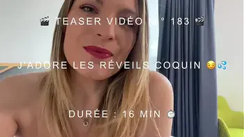 Une bonne sodomie au réveil