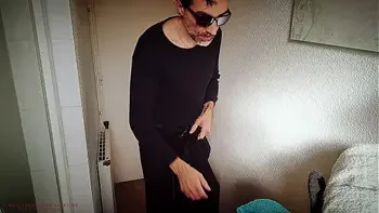 Slut Girl Fucked Like a Female Dog In The Bathroom